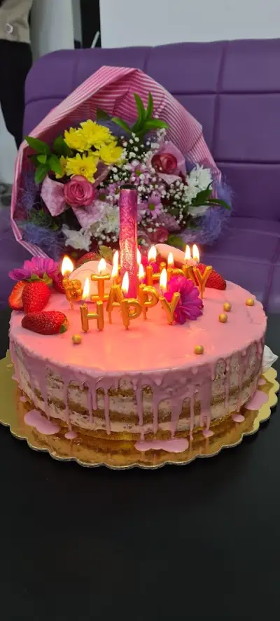 Two Cakes - Sweet House