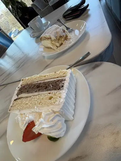 Сладкарница Марти