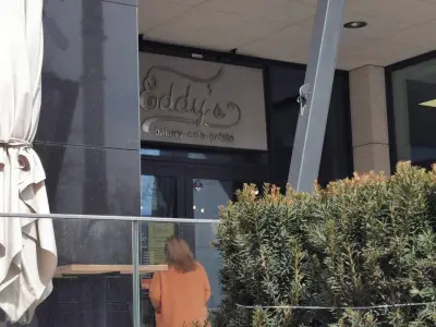 Eddy's Pizza GrafiX