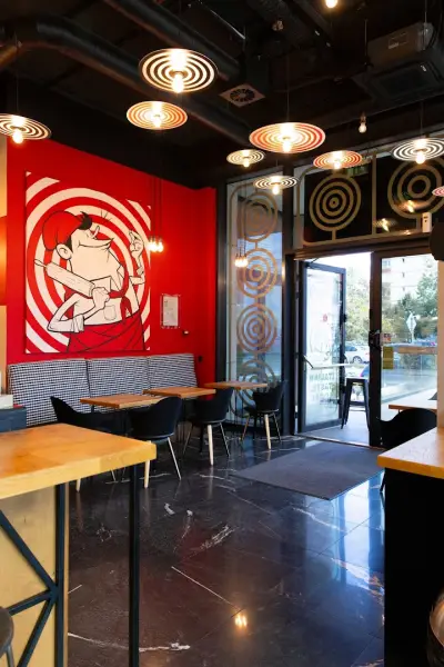 Eddy's Pizza GrafiX