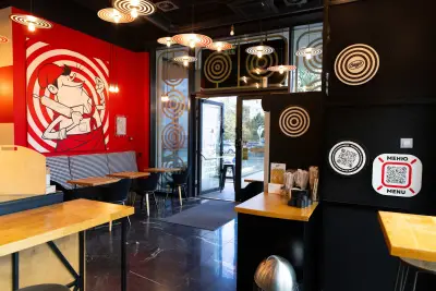 Eddy's Pizza GrafiX
