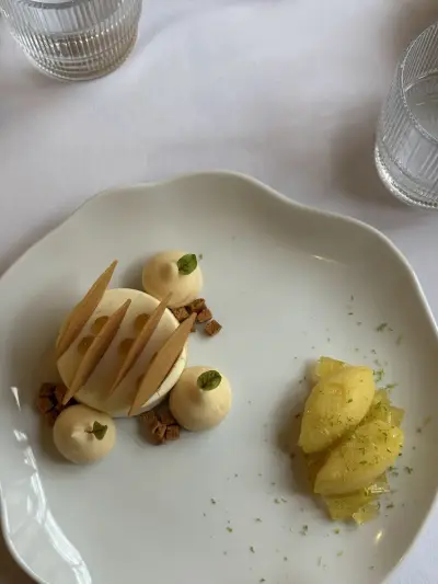 Marashlian Pastry
