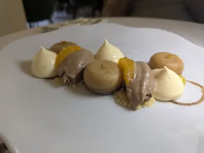 Marashlian Pastry