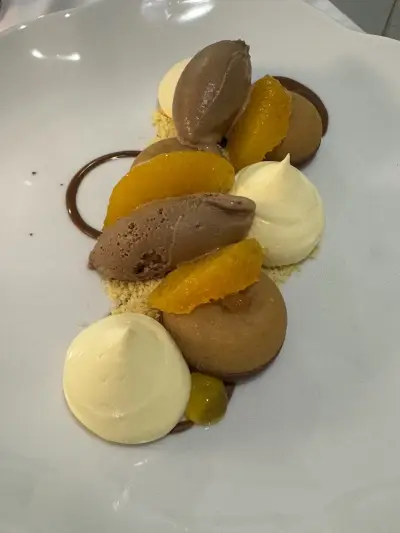 Marashlian Pastry
