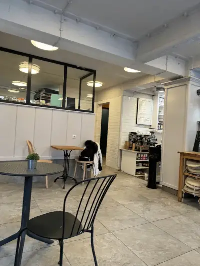 café Ma Baker