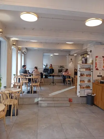 café Ma Baker