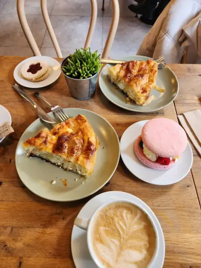 café Ma Baker