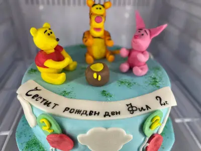 Кулинарен бюфет Elite Cakes