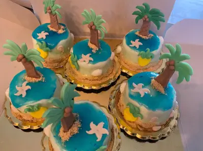 Кулинарен бюфет Elite Cakes