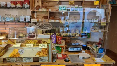 Artisan Factory Geo Milev - gluten-free options