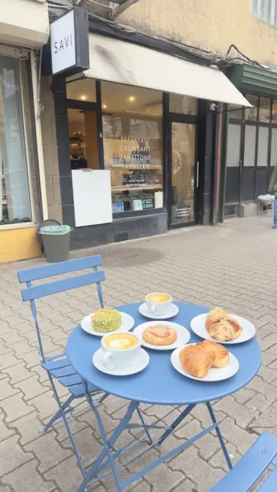 Savi Gelato, Bakehouse & Specialty Coffee