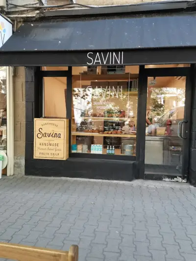Savi Gelato, Bakehouse & Specialty Coffee