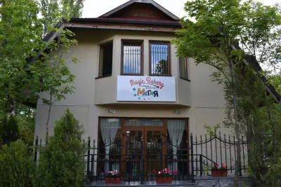 Magic Bakery