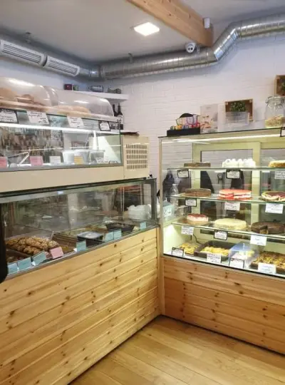 Biosof Bakery