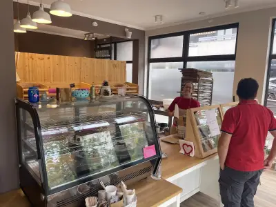 Bakery 'Earthly Gift'/Хлебопекарница 'Земен Дар'