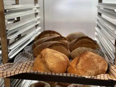 Bakery 'Earthly Gift'/Хлебопекарница 'Земен Дар'