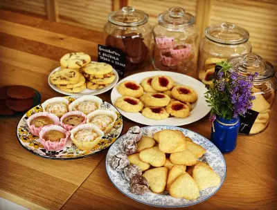 Bakery 'Earthly Gift'/Хлебопекарница 'Земен Дар'