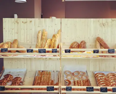 Bakery 'Earthly Gift'/Хлебопекарница 'Земен Дар'