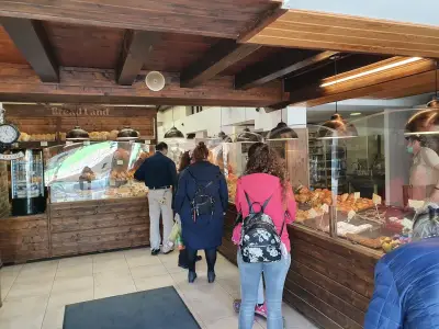 Пекарна & Кафе "ЗИА" / Bakery & Cafe "ZIA"