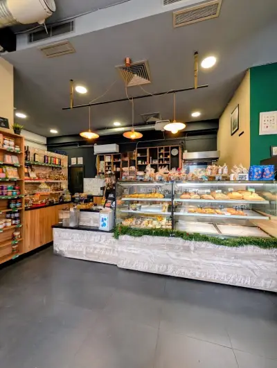 Пекарна & Кафе "ЗИА" / Bakery & Cafe "ZIA"