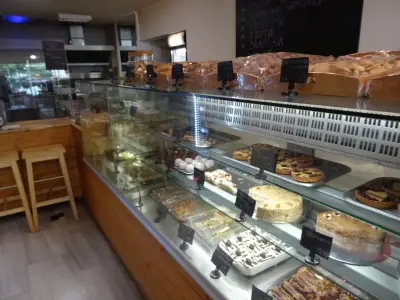 Щастливата пекарна