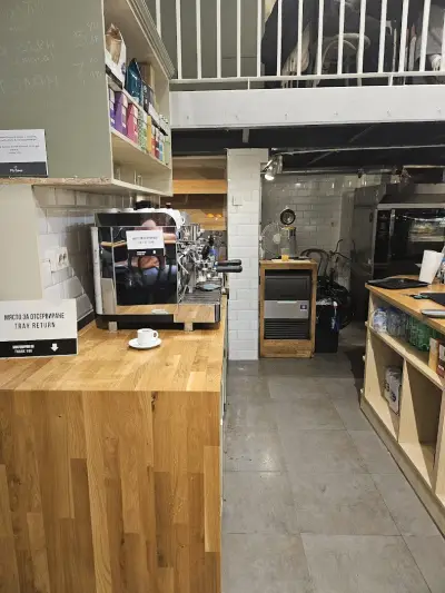 café Ma Baker