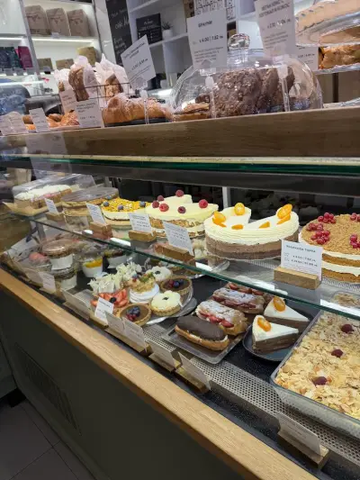 café Ma Baker