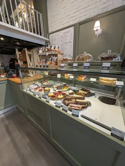 café Ma Baker
