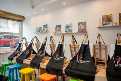 Virtuoso Wine & Painting