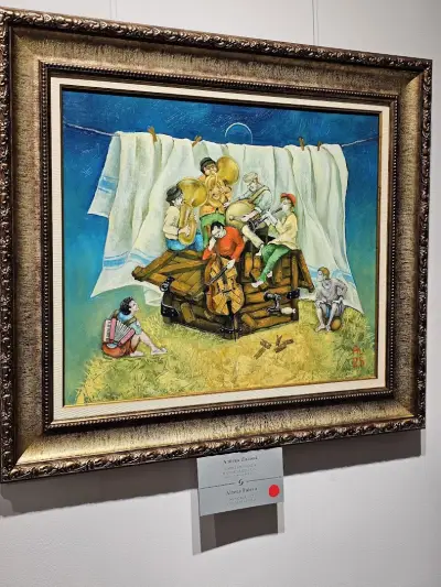 Contrast Gallery / Галерия Контраст