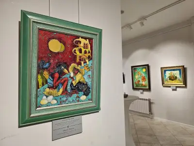 Contrast Gallery / Галерия Контраст