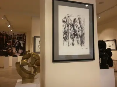 Contrast Gallery / Галерия Контраст