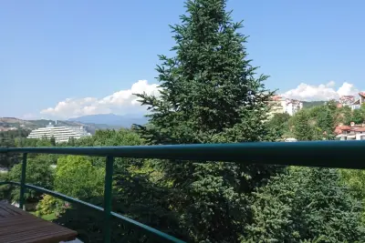Park Apartments & Rooms Popovi