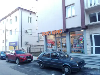 Park Apartments & Rooms Popovi