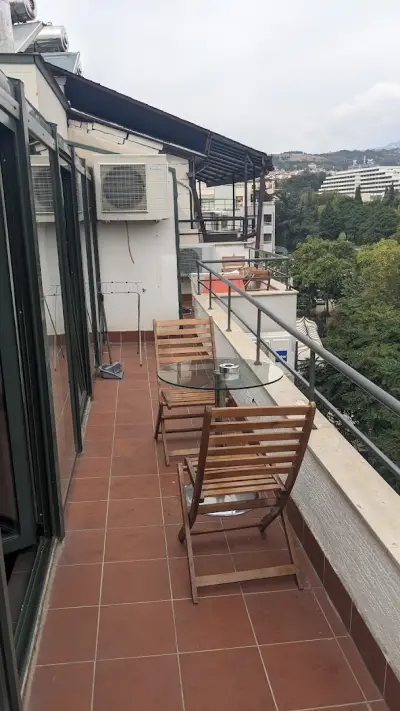 Park Apartments & Rooms Popovi