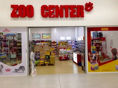 Зоомагазин Zoo Center Park Center Sofia