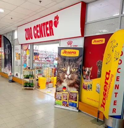 Зоомагазин ZOO CENTER Младост