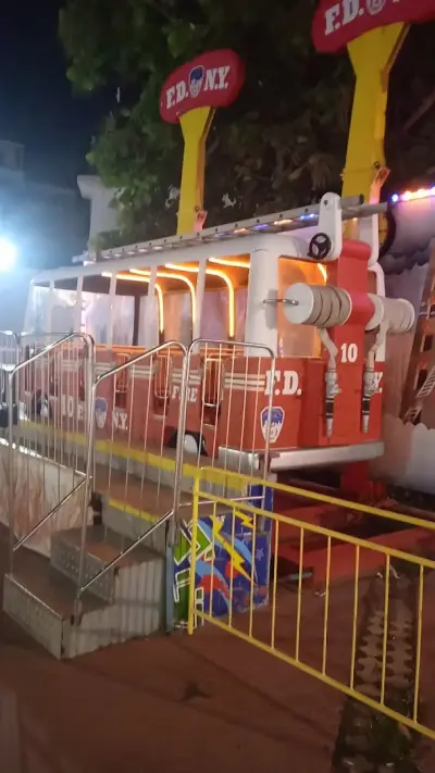 Лунапарк Слънчев бряг