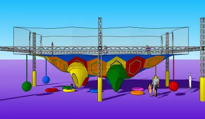 Ropeland Crochet Playgrounds Official