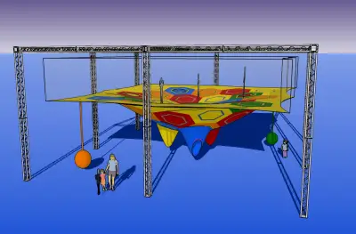 Ropeland Crochet Playgrounds Official