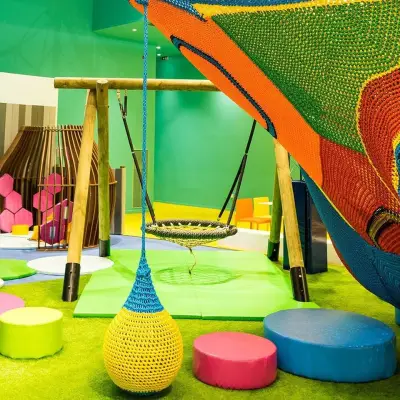 Ropeland Crochet Playgrounds Official