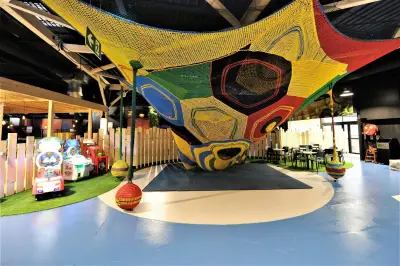 Ropeland Crochet Playgrounds Official
