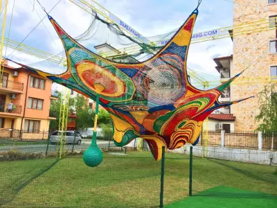 Ropeland Crochet Playgrounds Official