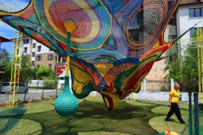 Ropeland Crochet Playgrounds Official
