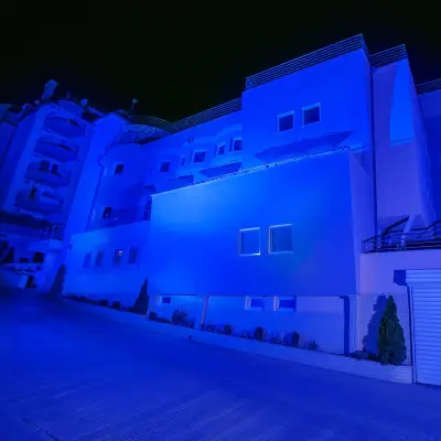 AquaSun Family Hotel