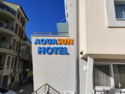 AquaSun Family Hotel