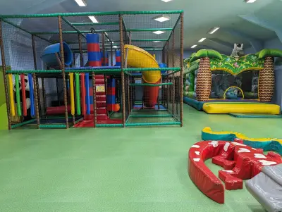 Парк Боби и Келли