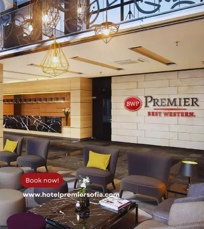 Best Western Premier Sofia Airport Hotel