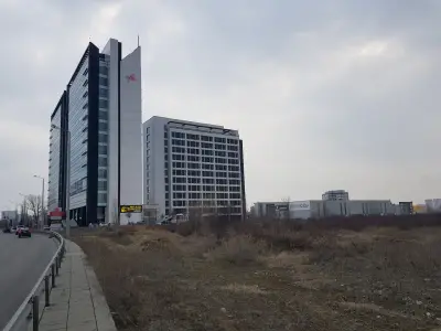 Best Western Premier Sofia Airport Hotel