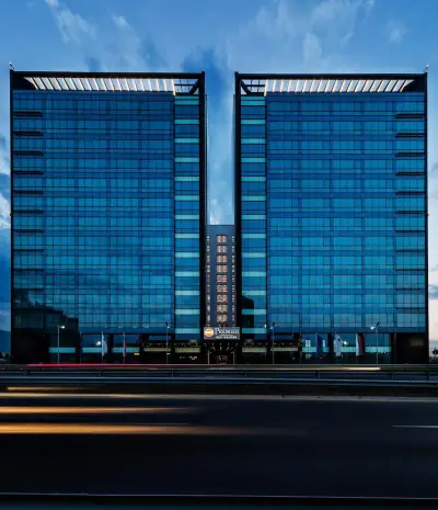 Best Western Premier Sofia Airport Hotel